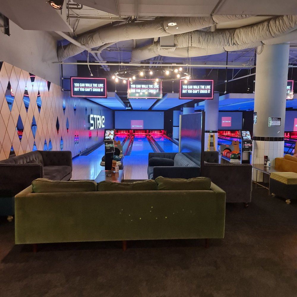 STRIKE BOWLING KING STREET WHARF Updated October 2024 33 Photos