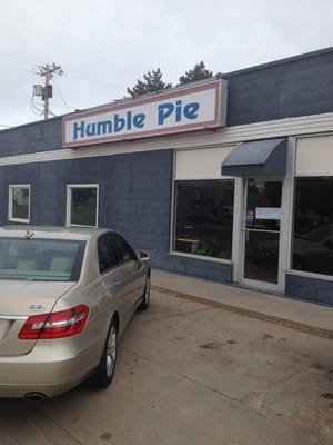 Humble Pie by null