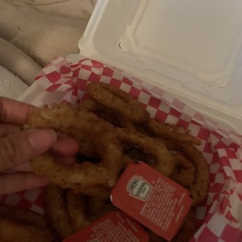 Mozzarella Pizzeria - Calamari ~Onion Rings = Bad - Pizza Near Me - Hermitage, Tennessee Mozzarella Pizzeria - Calamari ~Onion Rings = Bad - Pizza Near Me - Hermitage, Tennessee