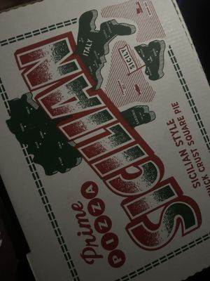 Menu photo 1 Prime Pizza Altadena, CA