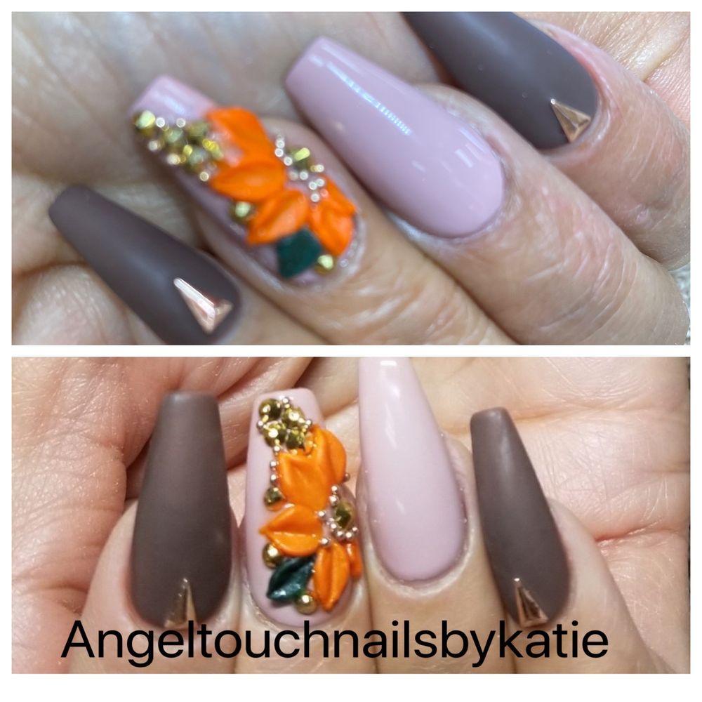ANGEL TOUCH NAILS BY KATIE 478 Photos & 125 Reviews Nail Salons