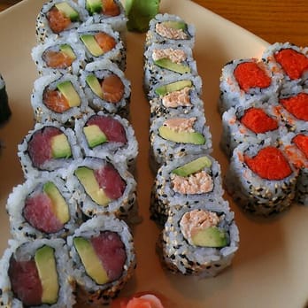 Nagoya Sushi - Sushi Bars Near Me - Rockville, Maryland