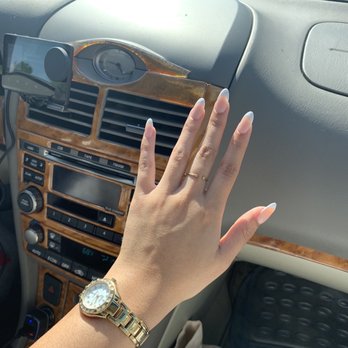 Pretty Nails - Acrylic Dip Set + French Nails - Nail Salons Near Me - Fremont, California Pretty Nails - Acrylic Dip Set + French Nails - Nail Salons Near Me - Fremont, California