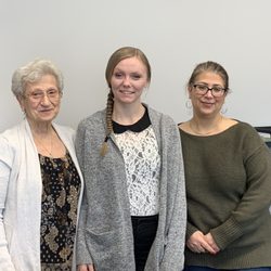 Inspire Physical Therapy - The mothers of the house at Inspire. Joes mother in Law as well as  Annies mother, Staff member, and Annie.