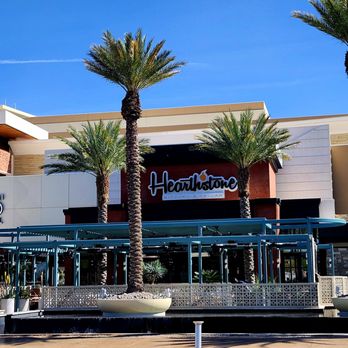 Hearthstone Kitchen & Cellar - You have arrived! North entrance, free parking. - New American Near Me - Las Vegas, Nevada