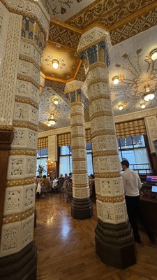 Café Imperial by null