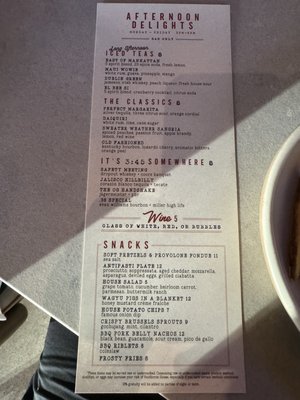 Menu photo 1 Culinary Dropout Atlanta, GA Menu photo 1 Culinary Dropout Atlanta, GA