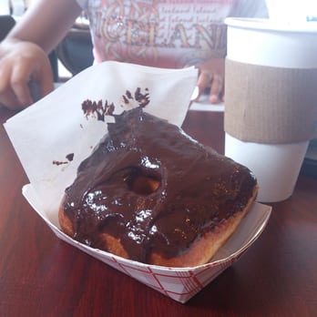 Your Mom's Donuts - The most delicious donut I've ever had the pleasure to consume. - Donuts Near Me - Matthews, North Carolina