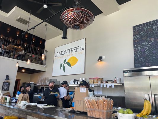 Lemon Tree Co. Downtown-Boise by null
