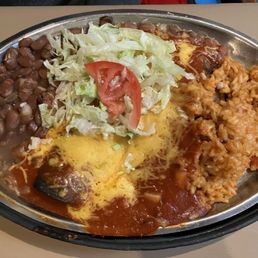 Chile Rellenos Lunch Special Chile Rellenos Lunch Special