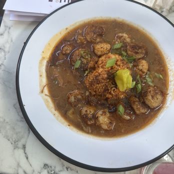 Rex House Kitchen & Courtyard - Gumbo and Jambalaya - Cajun/Creole Near Me - New Orleans, Louisiana