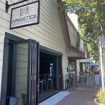 Armistice Brewing - Napa - 7/8/25 FYI. Exterior. - Breweries Near Me - Napa, California Armistice Brewing - Napa - 7/8/25 FYI. Exterior. - Breweries Near Me - Napa, California