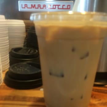 Bloom Coffee & Kitchen - Iced latte! - Coffee & Tea Near Me - Roseville, California Bloom Coffee & Kitchen - Iced latte! - Coffee & Tea Near Me - Roseville, California