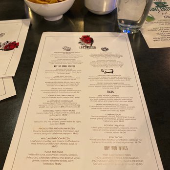 La Condesa Eatery - Menu - Salad Near Me - Reno, Nevada La Condesa Eatery - Menu - Salad Near Me - Reno, Nevada