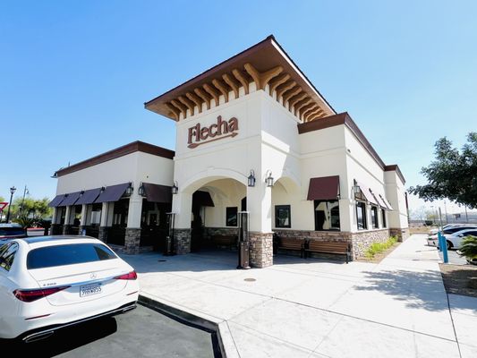 Flecha Cantina by null
