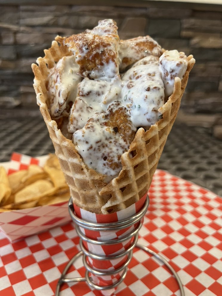 Twisted Chicken, Las Vegas Roadtrippers