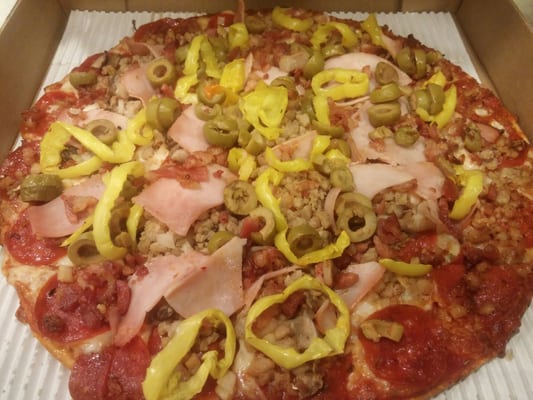 Cassano's The Pizza King by null