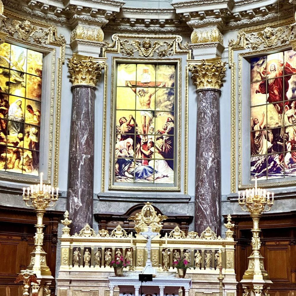 Berliner Dom - Landmarks & Historical Buildings Near Me - Berlin, BE