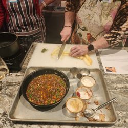 Paul's Culinary Passport