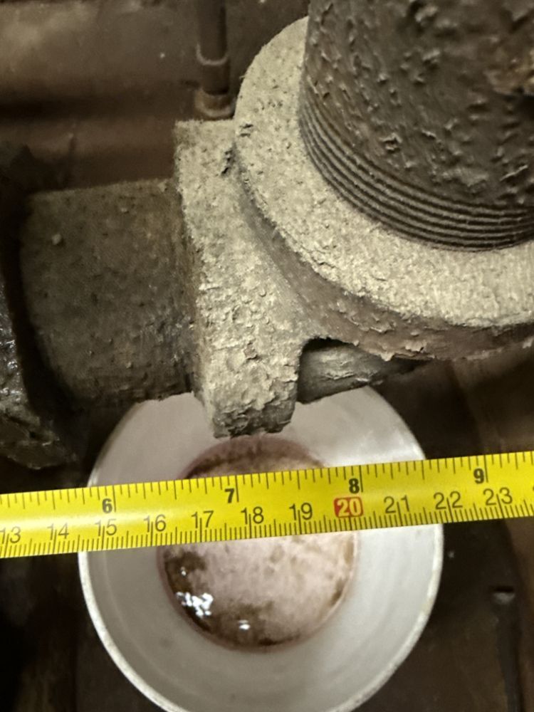 Slide of Michael Maintenance