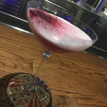 Legacy Hall - Winrose Cocktail! - Food Court Near Me - Plano, Texas
