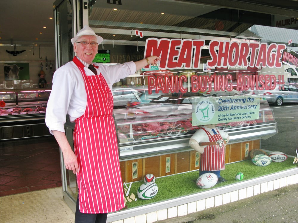 MURPHYS QUALITY MEAT SPECIALIST Updated August 2024 400 Lisburn