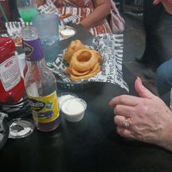 Game Time Sports Bar & Grill - Onion Rings