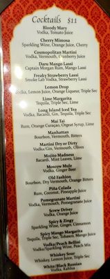 Menu photo 2 Taj Palace Las Vegas, NV Menu photo 2 Taj Palace Las Vegas, NV
