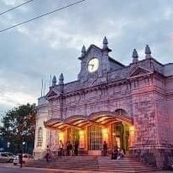 Estação Coimbra - Coimbra Central Station