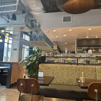 Olive & Finch Golden Triangle - Beautiful interior setting - New American Near Me - Denver, Colorado Olive & Finch Golden Triangle - Beautiful interior setting - New American Near Me - Denver, Colorado