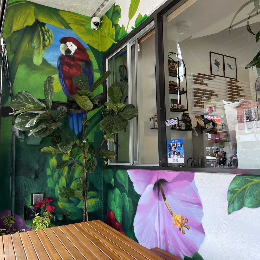 Creative Ideas Cafe - Colombian Near Me - San Francisco, California
