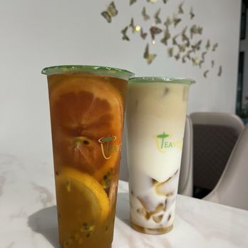 Teavoli Boba - Bubble Tea Near Me - Dublin, California