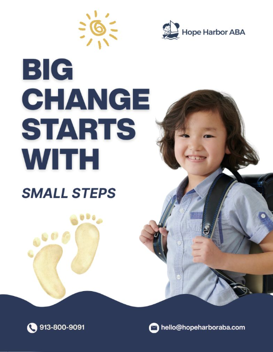 Hope Harbor ABA - child therapist in Overland Park, KS