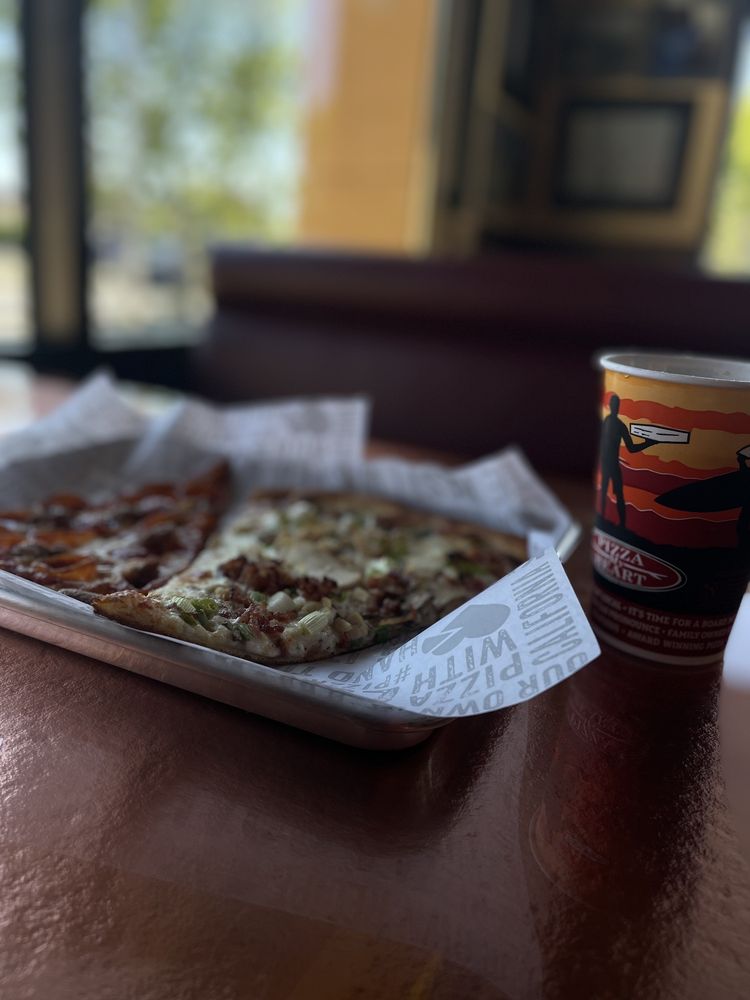 Pizza My Heart gift card