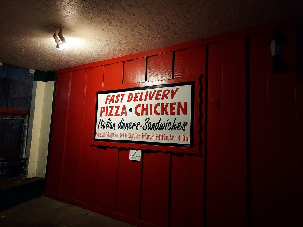 Porky's Pizza Palace