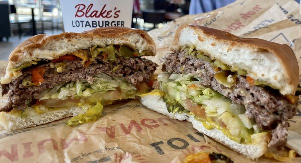 Blake's Lotaburger by null