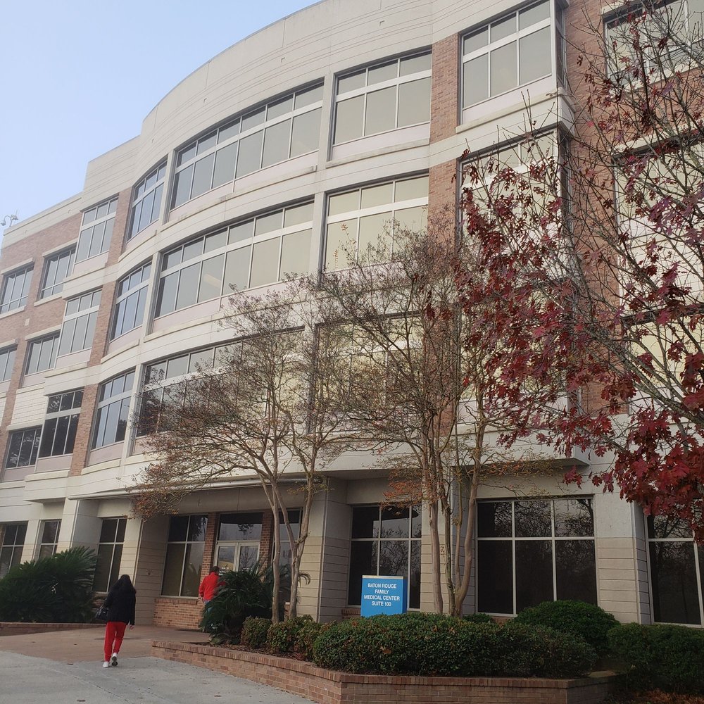 BATON ROUGE FAMILY MEDICAL CENTER Updated September 2024 8595