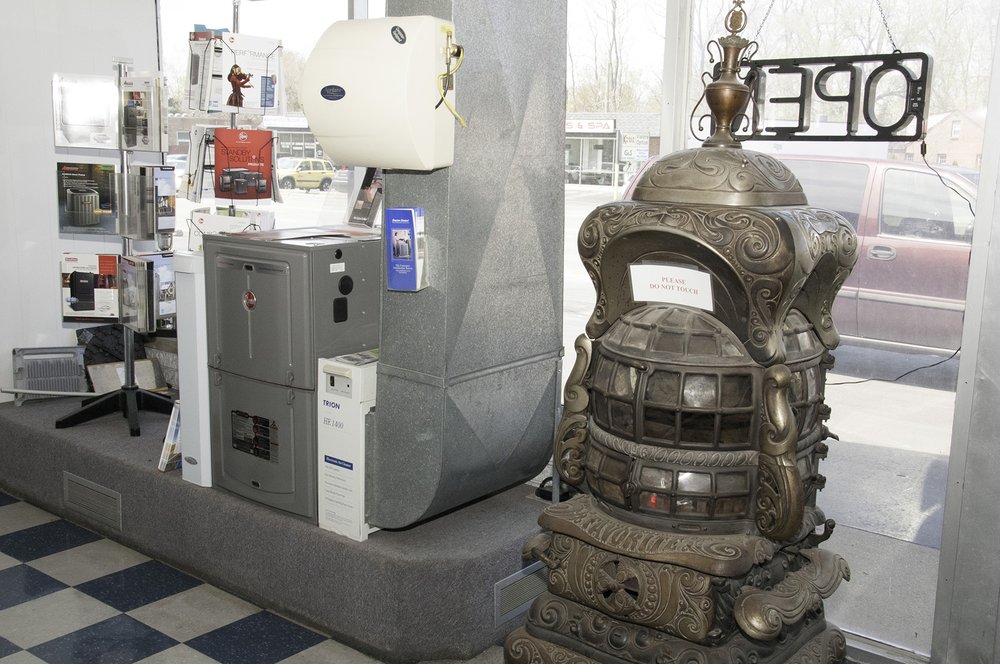 Zilka Heating and Cooling - veterans service organization in Sylvan Lake, MI