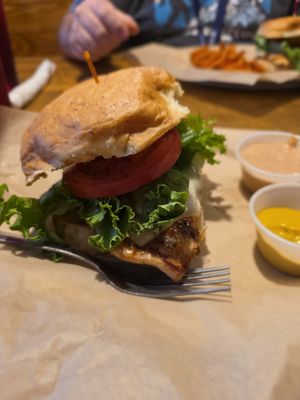 Lone Star Cafe by null