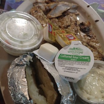 Ray's Shanty - Part-time place, March thru ? Thurs thru Sun. Many things were in packages like crackers for crab dip. Good fish tho buttery. - Seafood Near Me - Wattsville, Virginia Ray's Shanty - Part-time place, March thru ? Thurs thru Sun. Many things were in packages like crackers for crab dip. Good fish tho buttery. - Seafood Near Me - Wattsville, Virginia