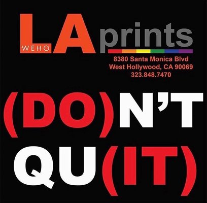 LA Prints West Hollywood