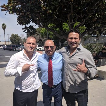 Alomar Bail Bonds - Albert with Gracie Brothers - Bail Bondsmen Near Me - Pasadena, California Alomar Bail Bonds - Albert with Gracie Brothers - Bail Bondsmen Near Me - Pasadena, California