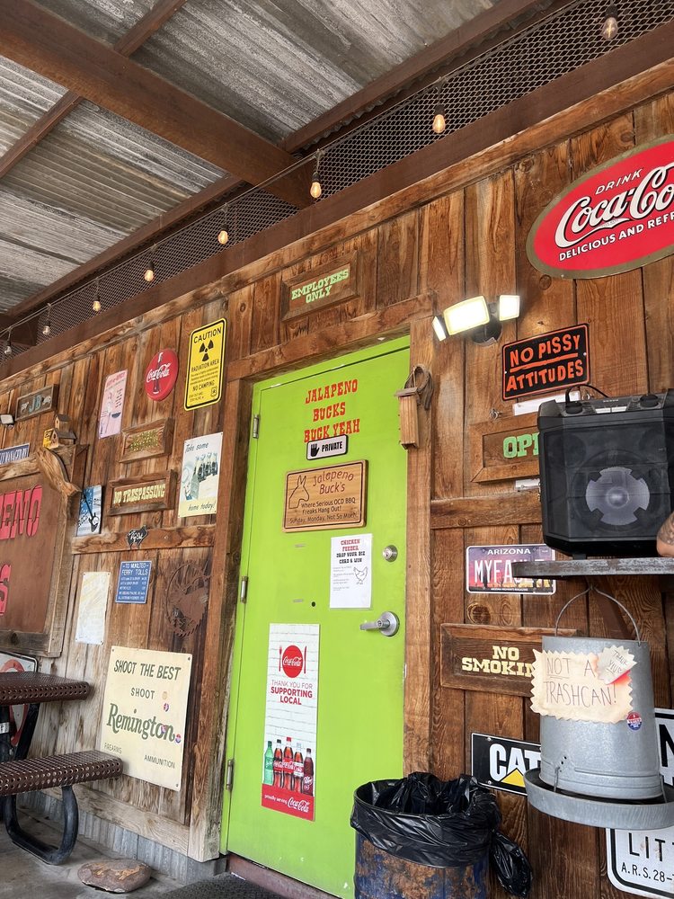Jalapeño Buck's