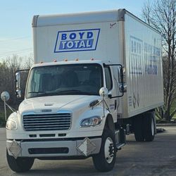 Dock High Rush Deliveries and Rush Courier Service Available Too!