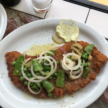 Cervo's - Fried skate wing - Seafood Near Me - New York, New York