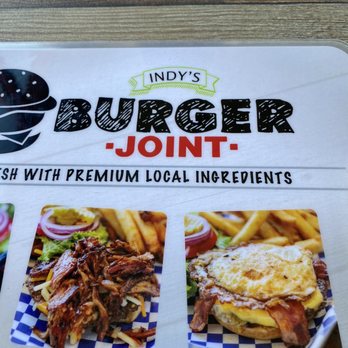 Indys Burger Joint - American Near Me - Indianapolis, Indiana