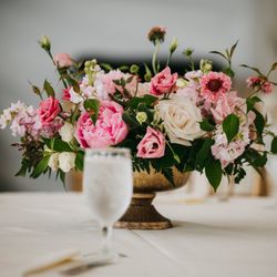 Flora Nova Design - Table arrangements