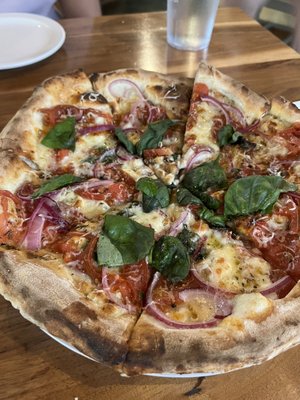 Stop 50 Wood Fired Pizzeria by null