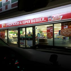 7-Eleven - Always well -lit and clean