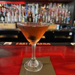 Ignite Bar & Grille - Bulleit bourbon manhattan